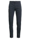 Siviglia Man Pants Navy Size 32 Cotton, Elastane