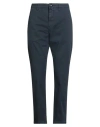 Siviglia Man Pants Black Size 33 Cotton, Virgin Wool, Elastane
