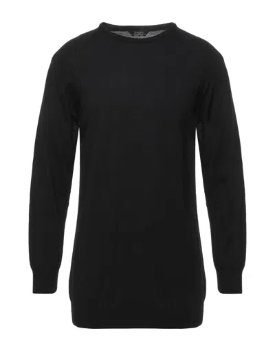 Siviglia Sweaters In Black