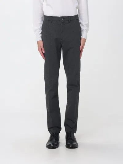 Siviglia Pants Men Color Grey In Gray