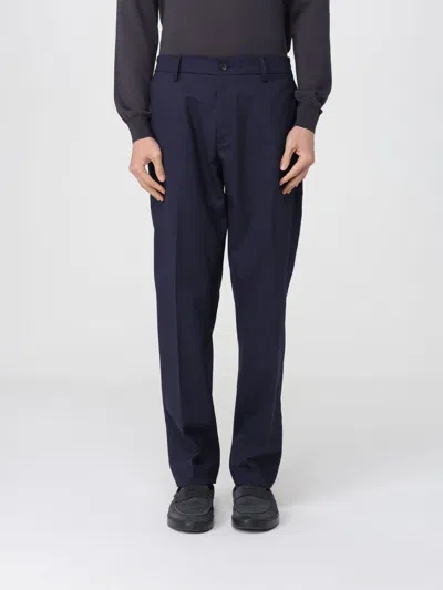 Siviglia Pants Men  In Blue