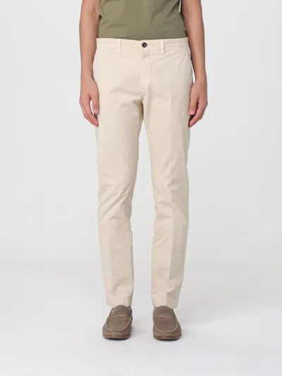 Siviglia Pants Men  In Brown