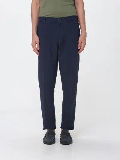 Siviglia Pants Men  In Blue