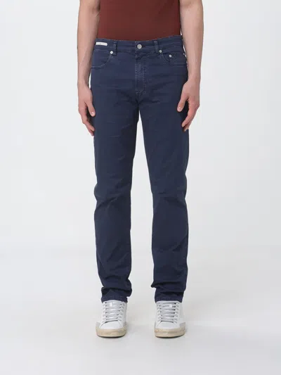 Siviglia Pants  Men Color Blue