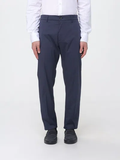 Siviglia Pants  Men Color Blue