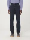 Siviglia Pants  Men Color Blue In Blau