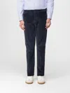 Siviglia Pants  Men Color Blue In Brown