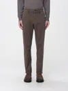 Siviglia Pants  Men Color Brown In Green
