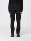Siviglia Pants  Men Color Charcoal In Black