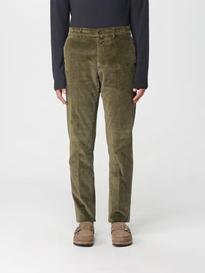 Siviglia Pants  Men Color Green