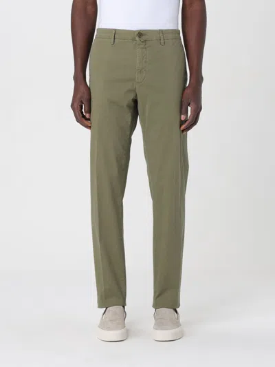 Siviglia Pants  Men Color Green In Green