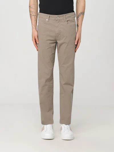Siviglia Pants  Men Color Grey In Grey