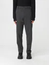 Siviglia Pants  Men Color Grey In Gray
