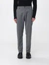 Siviglia Pants  Men Color Grey In Gray