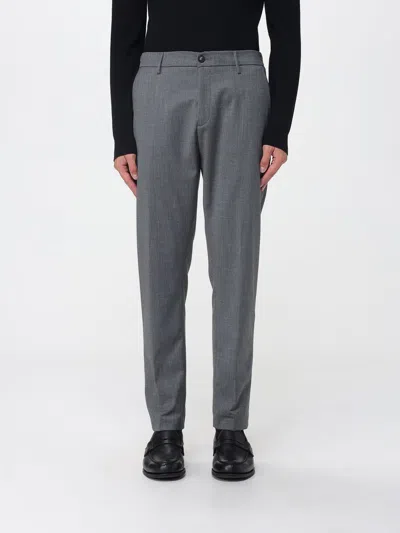 Siviglia Pants  Men Color Grey In Gray