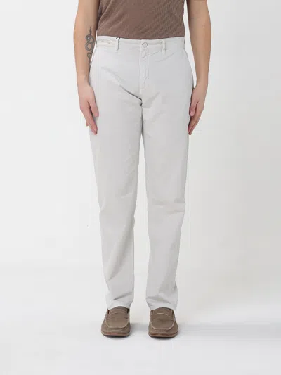 Siviglia パンツ  メンズ カラー グレー In Multi