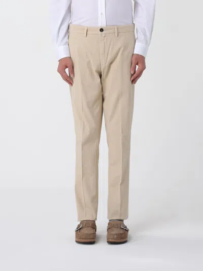 Siviglia Pants  Men Color Natural In Neutral