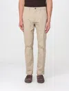Siviglia Pants  Men Color Sand In Sand