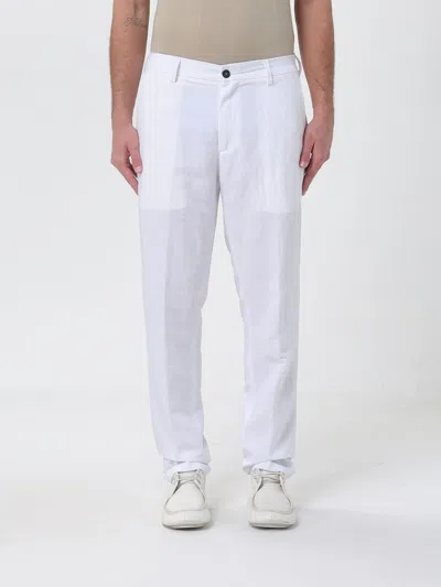 Siviglia Pants Men  In White