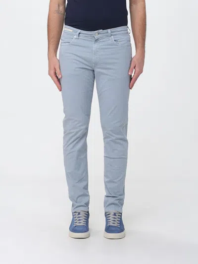 Siviglia Pants Men  In Blue