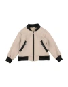 Siviglia Babies'  Toddler Boy Jacket Beige Size 6 Polyester, Elastane In Neutral