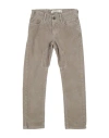 Siviglia Toddler Boy Pants Beige Size 7 Cotton, Elastane In Beige