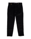 Siviglia Toddler Boy Pants Black Size 6 Cotton, Elastane In Black