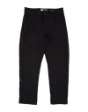 Siviglia Toddler Boy Pants Black Size 6 Polyester, Viscose, Elastane In Black