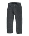 Siviglia Babies'  Toddler Boy Pants Lead Size 7 Cotton, Elastane In Grey