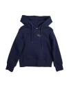 Siviglia Babies'  Toddler Boy Sweatshirt Navy Size 4 Cotton In Blue