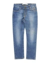 Siviglia Toddler Girl Jeans Blue Size 7 Cotton, Elastane In Blue