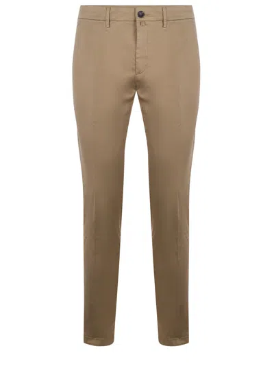 Siviglia Trousers In Beige