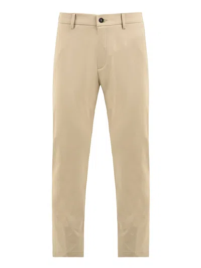 Siviglia Trousers Beige In Sand