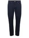 Siviglia Trousers In Blue