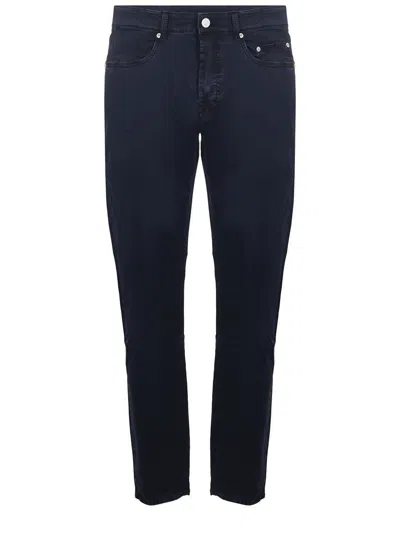 Siviglia Trousers In Blue