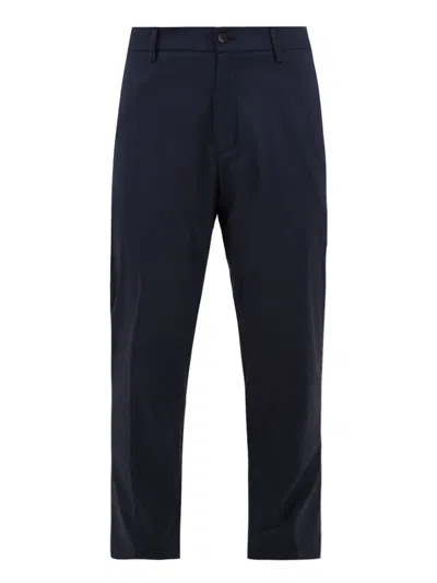 Siviglia Trousers In Blue
