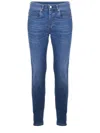 Siviglia Trousers In Navy