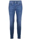 Siviglia Trousers In Navy