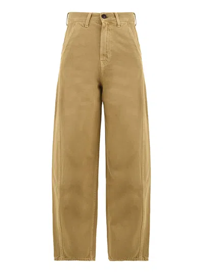 Siviglia Trousers Sand