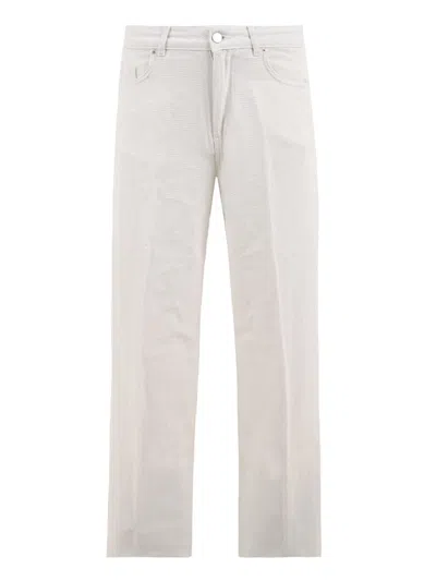 Siviglia Trousers White