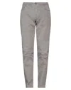Siviglia White Pants In Grey