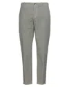 Siviglia White Pants In Green