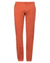 Siviglia White Pants In Red