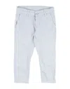 Siviglia White Pants In Grey