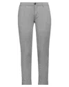 Siviglia White Pants In Blue
