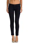 Siwy Hannah Slim Ankle Crop Jeans In Rebel Rouser In Multi