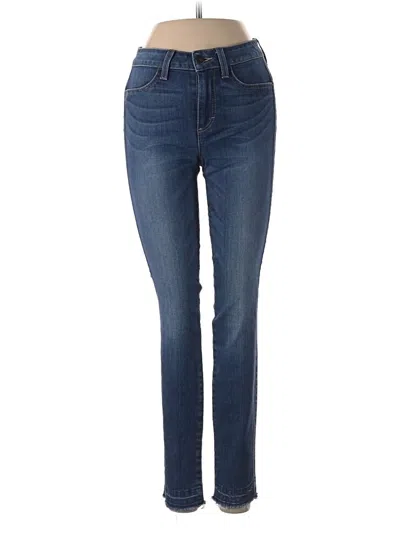 Pre-owned Siwy Jeans In Blue