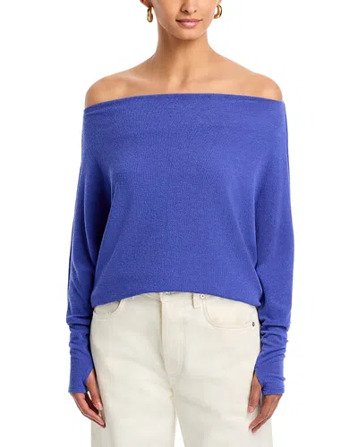 Six Fifty Anywhere Top In Blue