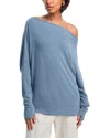 Six Fifty Anywhere Top In Blue