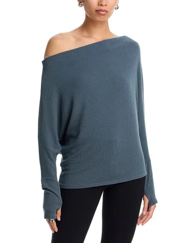 Six Fifty Anywhere Top In Blue